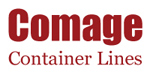 Comage Container Lines Logo